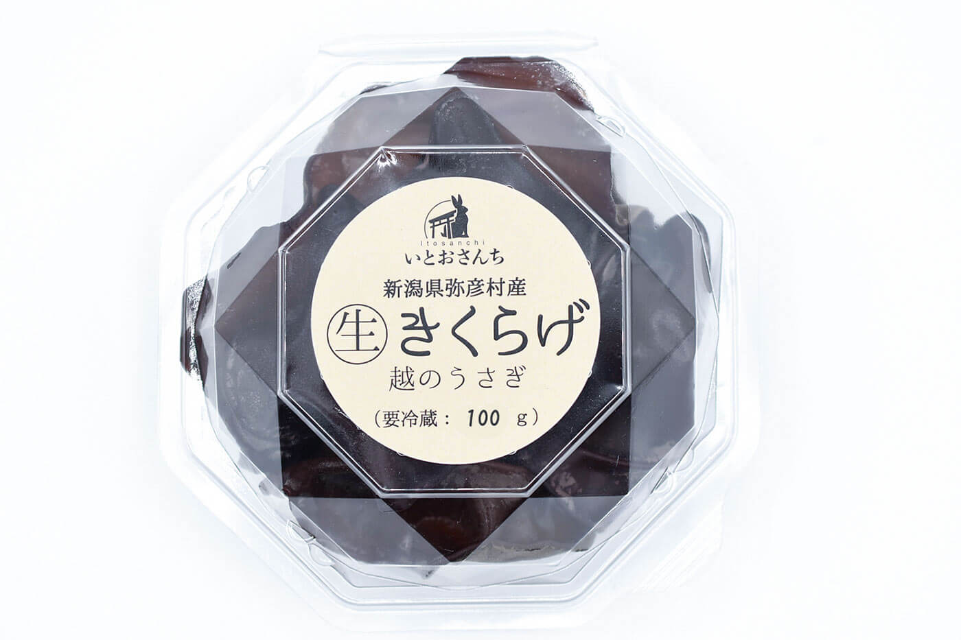 越のうさぎイメージ