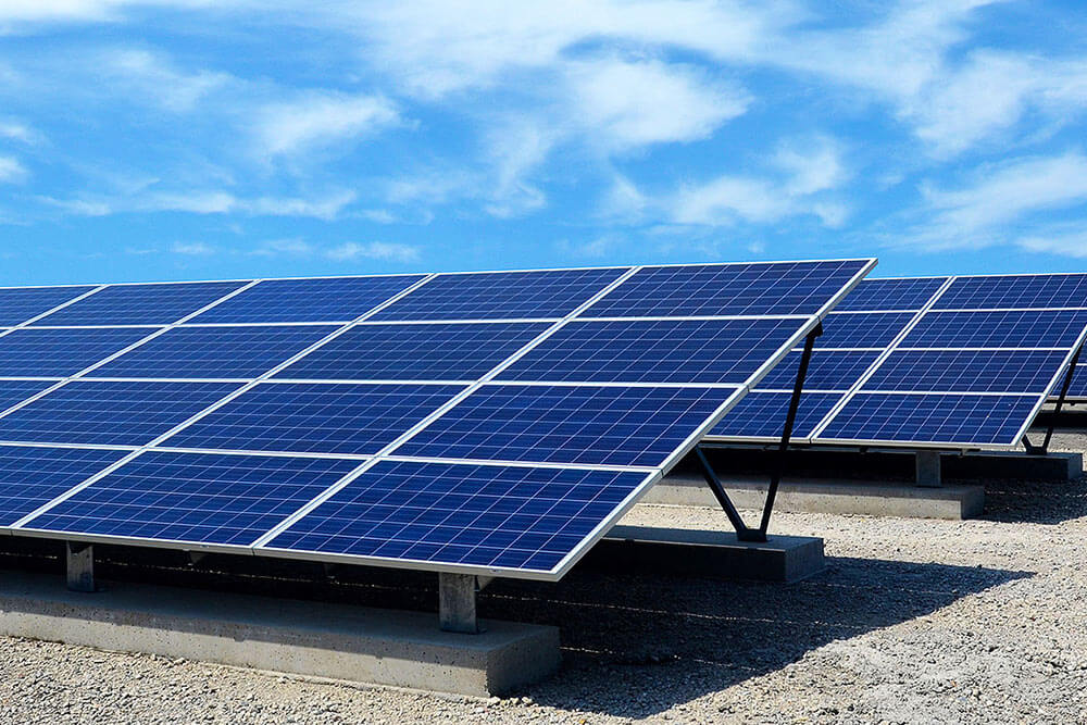 太陽光パネルリサイクル事業